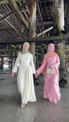 ur fav mermaids 🐚🦀🌊🧜‍♀️ @fatima dresses @Modern Hijabi code: MAHA15
