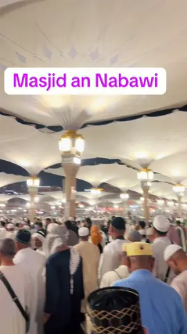 Riyadhul Jannah is a highly revered area within Masjid an-Nabawi in Madinah recognized as a 