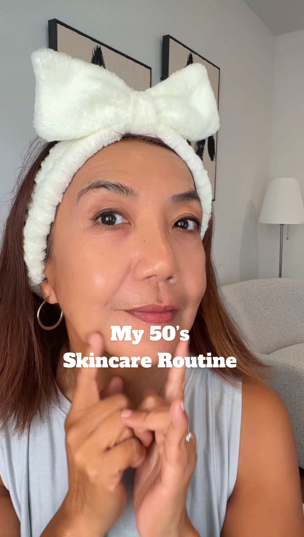 Wish I found this Anua routine sooner—my skin’s glowing even in my 50’s skincare routine! #anua#ulta#sephora#matureskincareover50 #womenover50 @anua_global @Anua Store US 