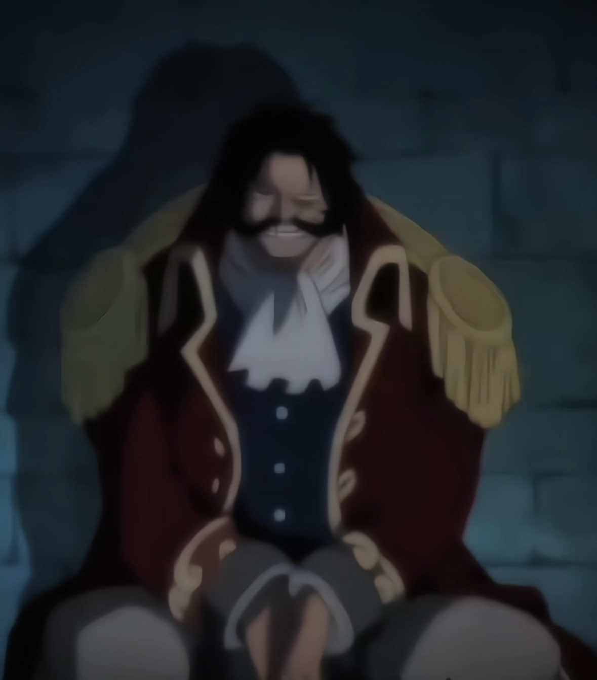 محاولات اودا ماتخلص ويبقى السقف☝🏻 #roger #onepiece #animeedit #fyp #تيم_وينتر❄️ 