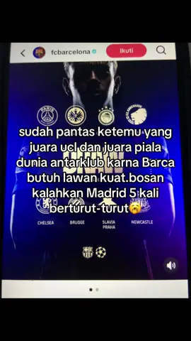 #viscabarca🔴🔵#cahmpionsleague 