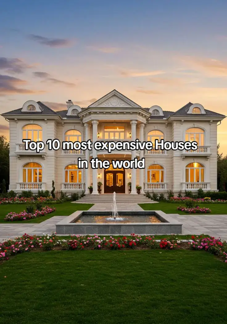 #mostexpensivehouses #luxuryhomes #house #foryou 
