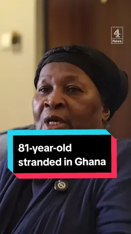 81-year-old Hannah Dankwa, who has cancer, has found herself stranded after taking a trip to see family in Ghana because of what's being described as an 'irregularity' over her date of birth. Seven years after the Windrush scandal came to light it seems some people from Commonwealth countries who were invited by the government to live and work here in the post war period are still having their British nationality challenged. A Home Office spokesperson said: “While we do not comment on individual passport applications, a passport is only issued once all checks are satisfactorily completed.” The Windrush Commissioner said: 