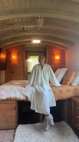 Anyone have ideas hmmmmm 🛏️ 🌸🪄 🥀 #bednook #canopybed #trainhouse 