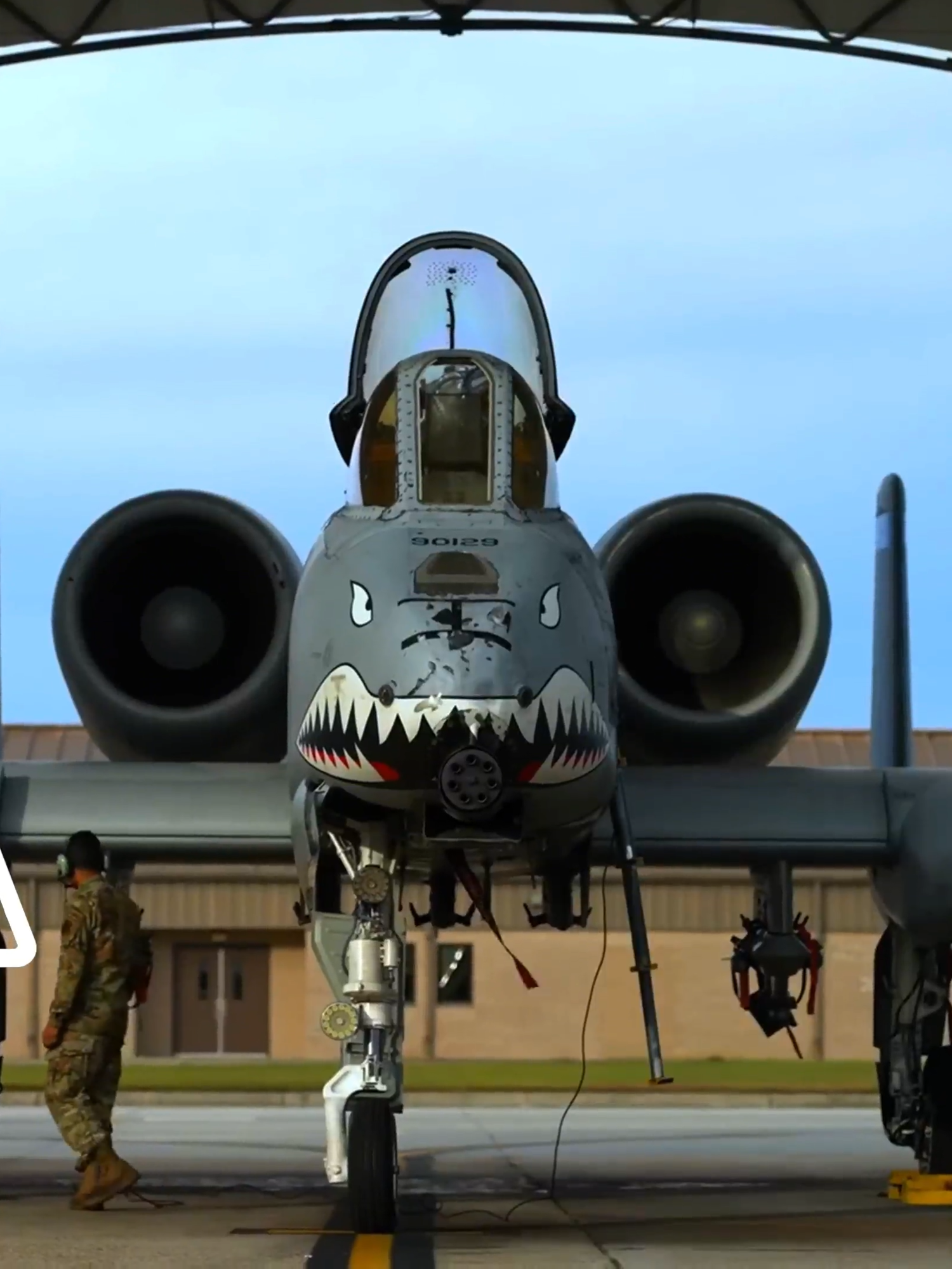 A-10 Macarena Edit #a10 #usaf #aviation #macarena •Credits to Sam Eckholm on Youtube