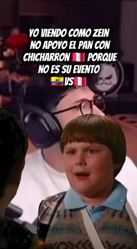 Zein se fue a Mx y nos desconoció v: #zein  #panconchicharron #ibaimundialdedesayunos  #ecuadorvsperu 