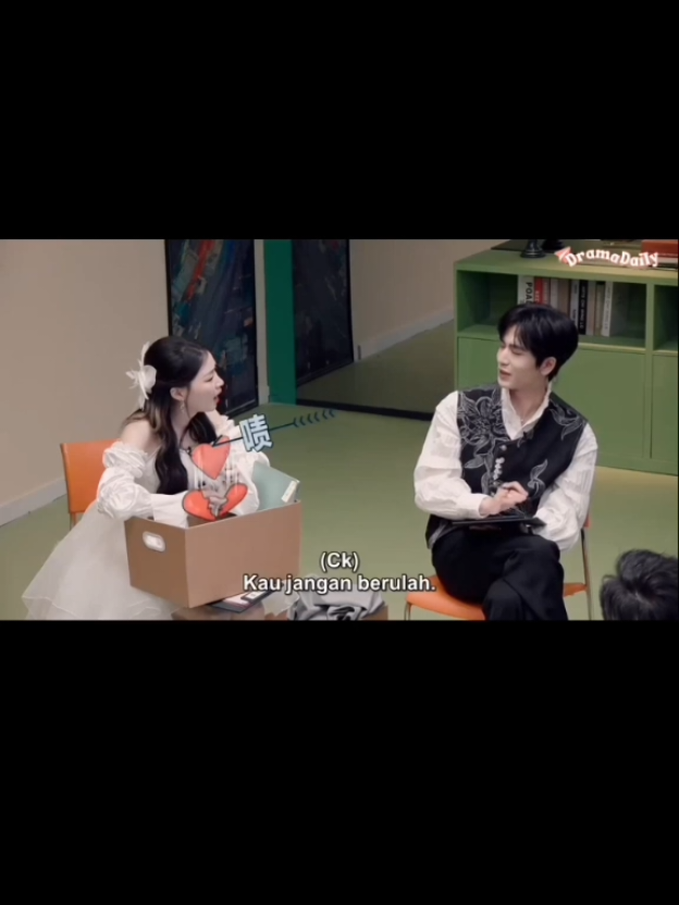 mood bgt dah klu liat jinjing sama zhang linghe ini🤣 #zhanglinghe #jinjing #fyp #cdrama #myjourneytoyou 
