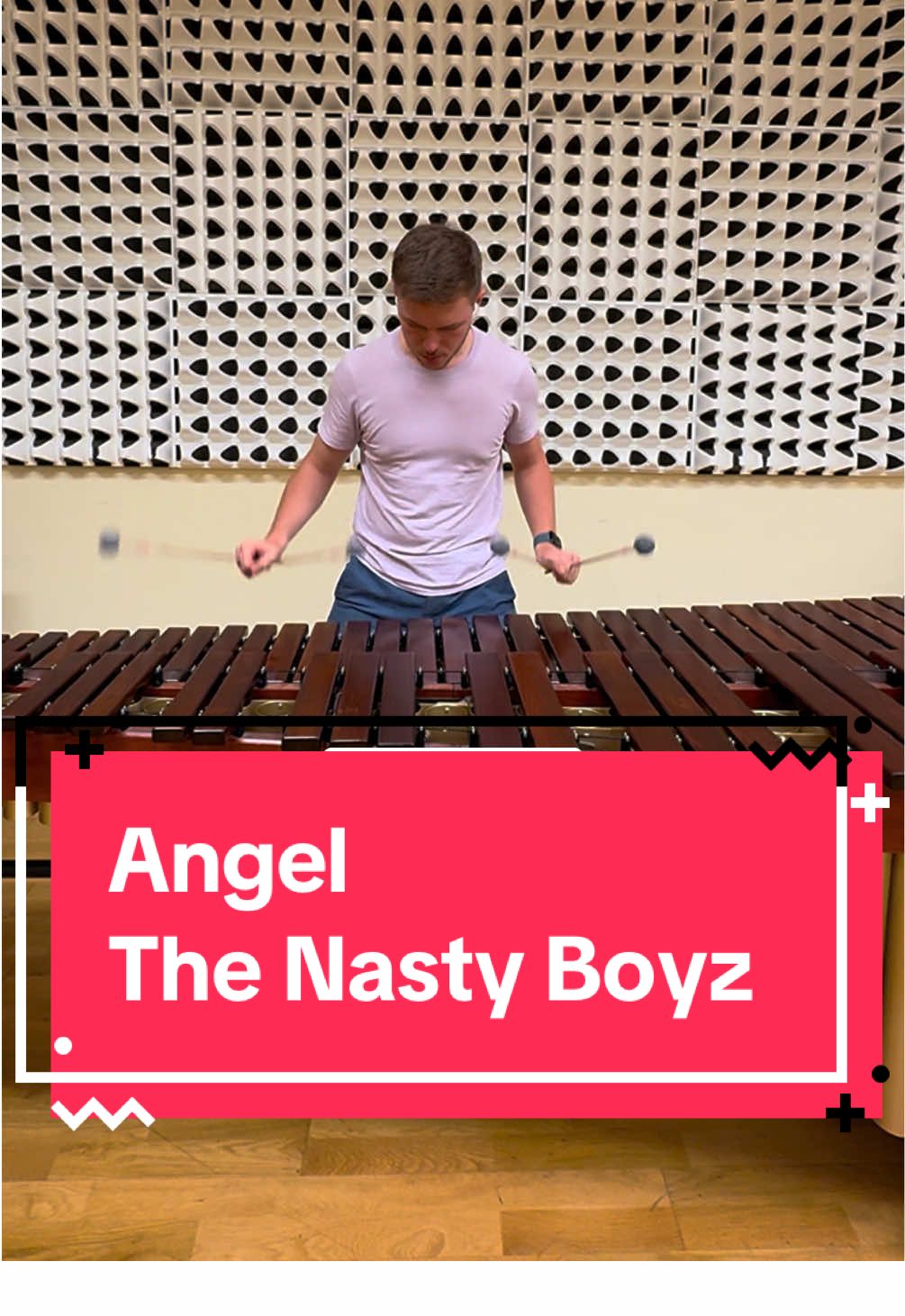 Réponse à @HaasieLfc You've got what you wanted ! ENJOY 🎧  #hardstyle #marimba #cover #thenastyboyz #angel 