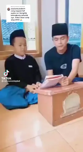 Sayair Sunda Sedih 😢, 1jt view' abdi santri  sanes turunan ulama