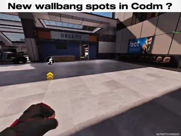 Wallbang spots in Codm #codmobile #callofdutymobile #codm #wallbang #AngelCodm 