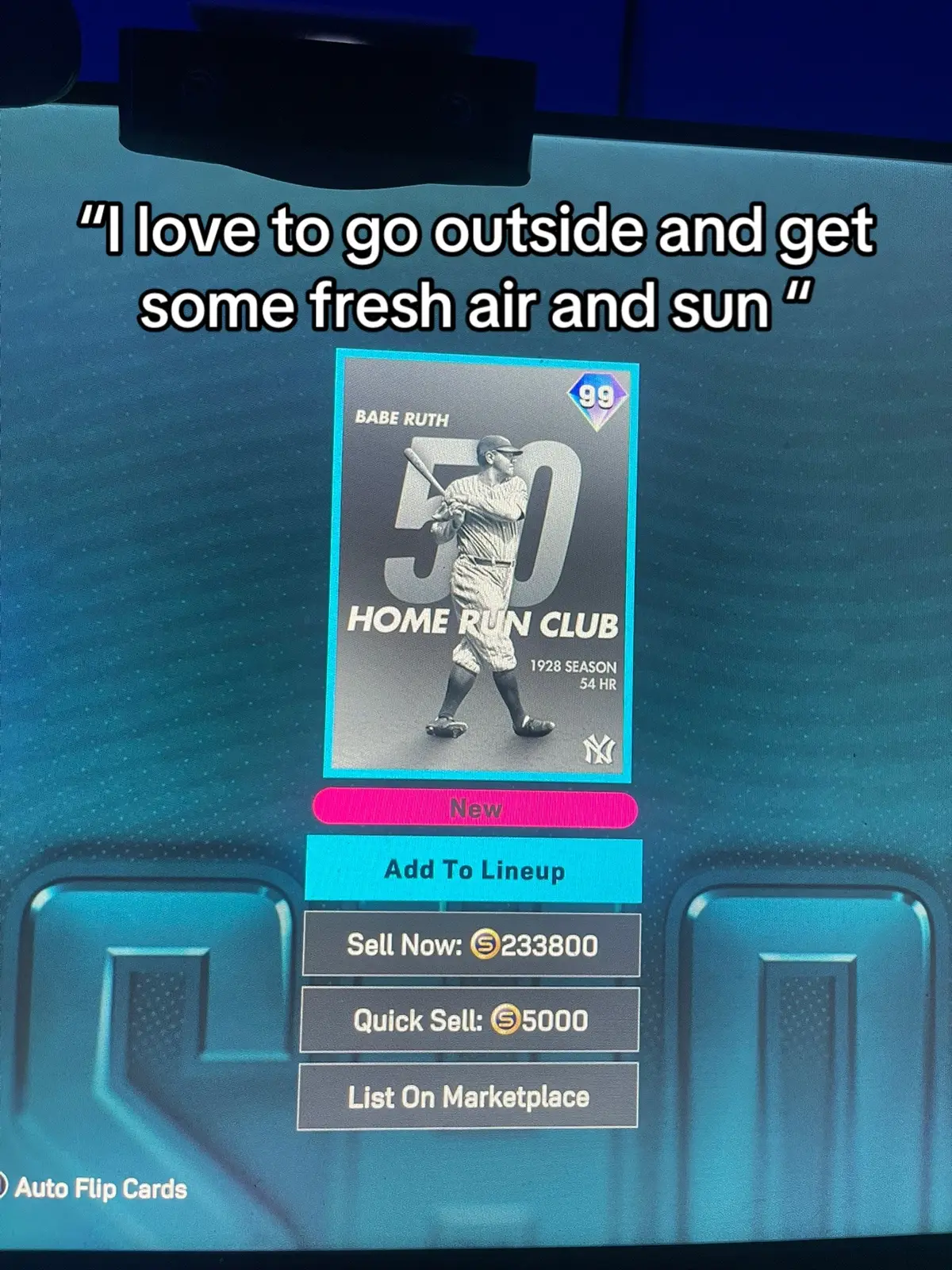 ……. #mlbtheshow #MLB #mlbtheshow25 #diamond #dynasty 