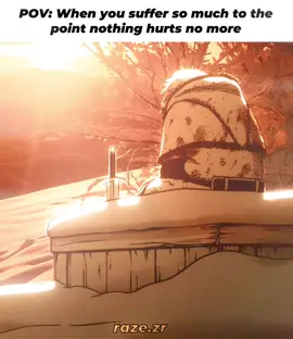 Thorfinn just too real #thorfinn #vinlandsaga #relatable #fyp #edit 