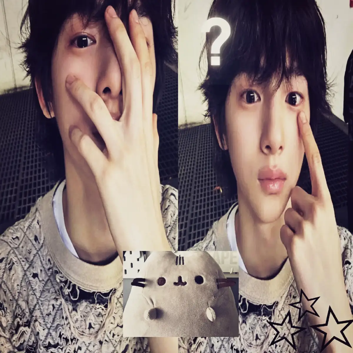 juhoon is so pusheen  #juhooncortis #cortisedit #cortisjuhoonedit #7eehos #hybe 