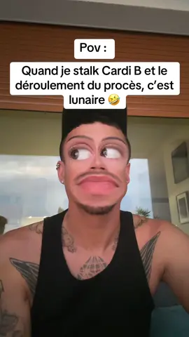 Les questions c’est quelque chose, hyn 💀 #cardib #tribunal 
