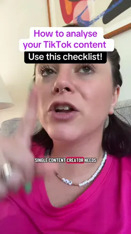 If you aren’t analysing your content performance you’re only making things more difficult for yourself. Use this technique for reviewing your content performance and figuring out how to replicate successful videos 