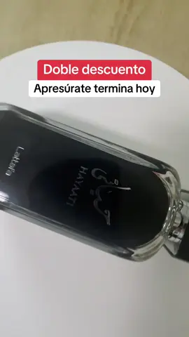 Hayati perfume *DISCLAIMER precio mostrado es el vigente al momento de la grabación y puede cambiar Las promociones pueden tener restricciones o disponibilidad limitada *#tiktokshopcreatorpicks #lattafa #paratiiiiiiiiiiiiiiiiiiiiiiiiiiiiiii 
