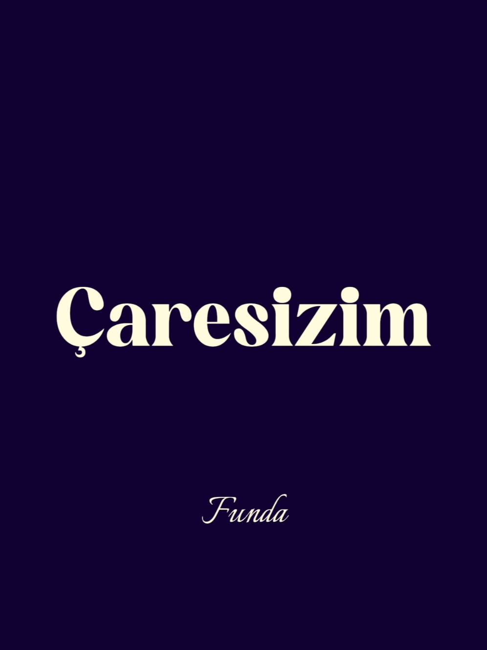 çaresizim çaresiz #ifows #viral #lyrics #zycxba 