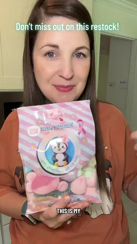 This stuff always sells out on the weekends which we’re coming up on so don’t miss out! It ships FAST too! Not to mention, it’s the best bag of marshmallow mix you’re going to find :) #marshmallows #candymix #swedishcandy #candyreview #sweettreat 