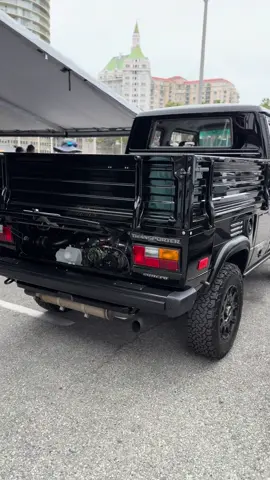 Check out this Porsche swapped Volkswagen Transporter running a complete #MagnaFlow exhaust system.