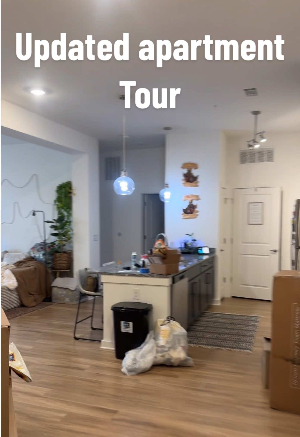 Messy ahh apartment update😂😂😂😂 I’m actually cleaning up today so don’t do to much #apartmenttour #apartmentdecor #apartmenttherapy #charlotteapartments #apartmentliving 