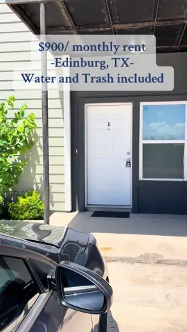 ✨FREE APARTMENT LOCATING SERVICES JAZMIN GUERRERO 💼CANDELA REALTY LLC 📞956-405-2439 Newer luxury two bedroom, two bathroom apartment on the top floor. Includes all appliances, water, and trash. Spacious layout and high-end finishes with stainless steel appliances, tile flooring, and quartz countertops. Located minutes away from shopping, restaurants, and UTRGV. Listing office Weichert, Realtors - Montalvo & Associates Listing agent  Grizelda Grace Montalvo #rental #apartmenttour #rentalproperty #rgv #fyp