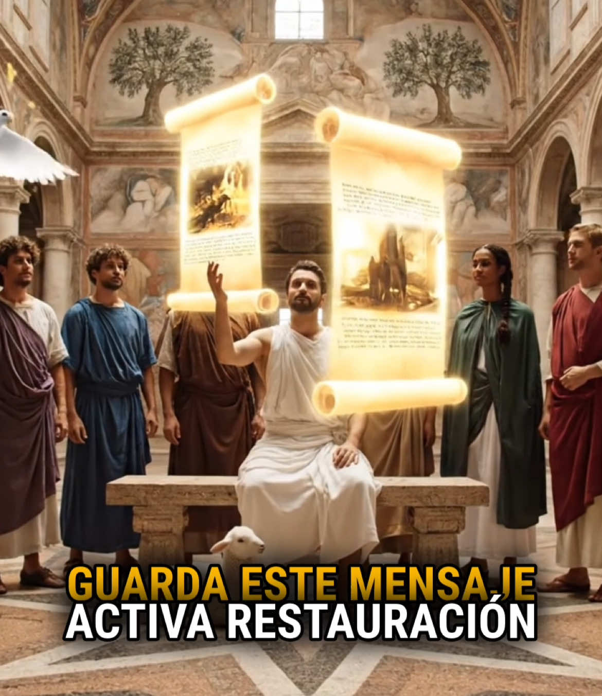 ⚠️ La oración de emergencia cuando dijiste algo que no debías… Descripción: Tus palabras ya salieron y dañaron 💔 pero Dios puede restaurar lo que destruiste. Ora con fe y verás cómo lo imposible se vuelve posible. 🙏 #oracionpoderosa #restauraciondivina #perdon #cristianos #milagros #diosrestaura #jesusvivo #palabradedios #oracionquehaceefecto #feactiva #reconciliacion #sanidadinterior #cristianostiktok #guerradeoracion #palabrasquecuran #diosesfiel #perdonylibertad #oraciondeemergencia #cristo #evangelio