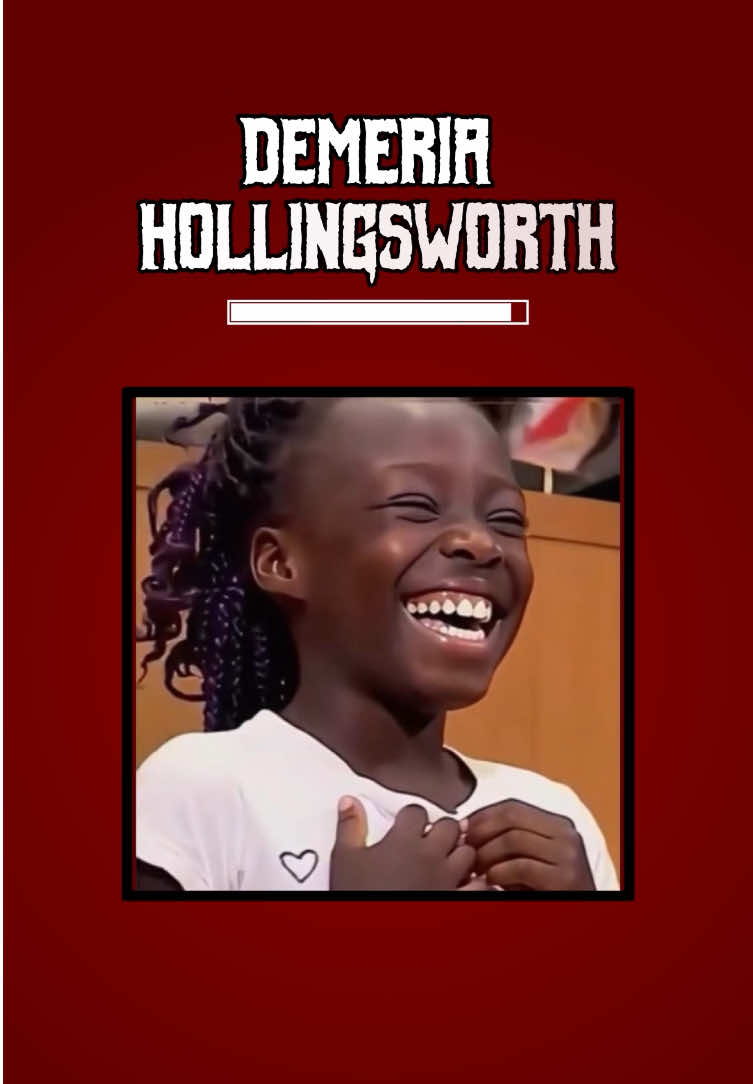 Demeria Hollingsworth k1lled her sister over a phone #fyp #viral #truecrime #terror #story 