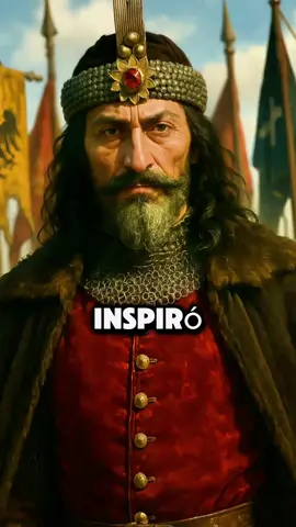 La mítica historia de Vlad el empalador #historia 