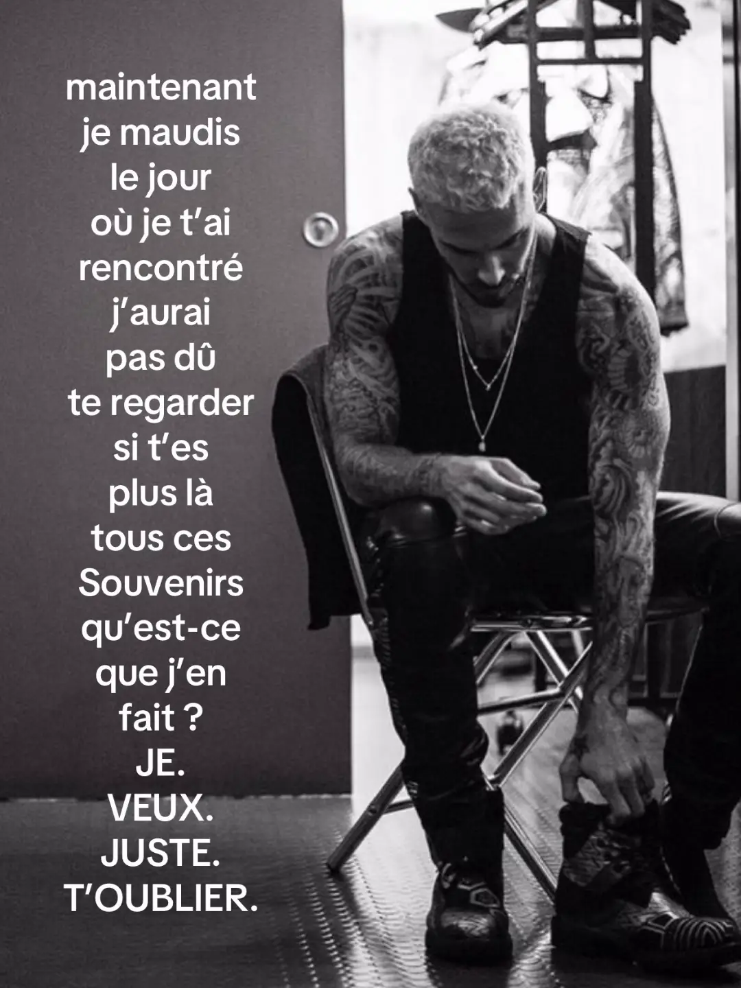 juste une photo de toi 📷 #mpokora #mattpokora #justeunephotodetoi #rupture #breakupsong 