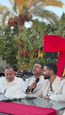 لقد جمعنا الحب ❤️ #fyp #amrgaber #mustafa_hosny @Marah Attia 