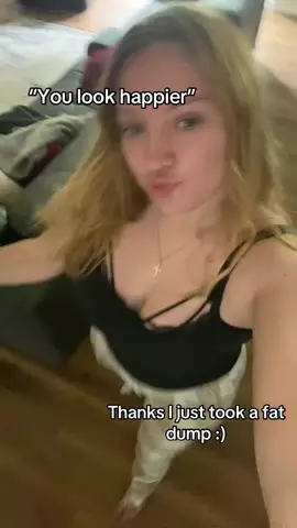 I’m always happy after words😂 #poop #dump #humortiktok #funny #funnyvideos 