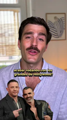 La serie thriller de “MobLand” esconde una historia, la de Antonio González, el taxista de Cádiz que acabo convirtiéndosen actor gracias a Ronan Bennett y trabajando con Pierce Brosnan, Helen Mirren o Tom Hardy. #mobland #tomhardy #series #cadiz #andalucia 