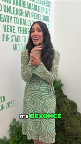 @hellotefi tells WWD who her dream doubles partner would be 🎾  #USOpen #wta #tefi 