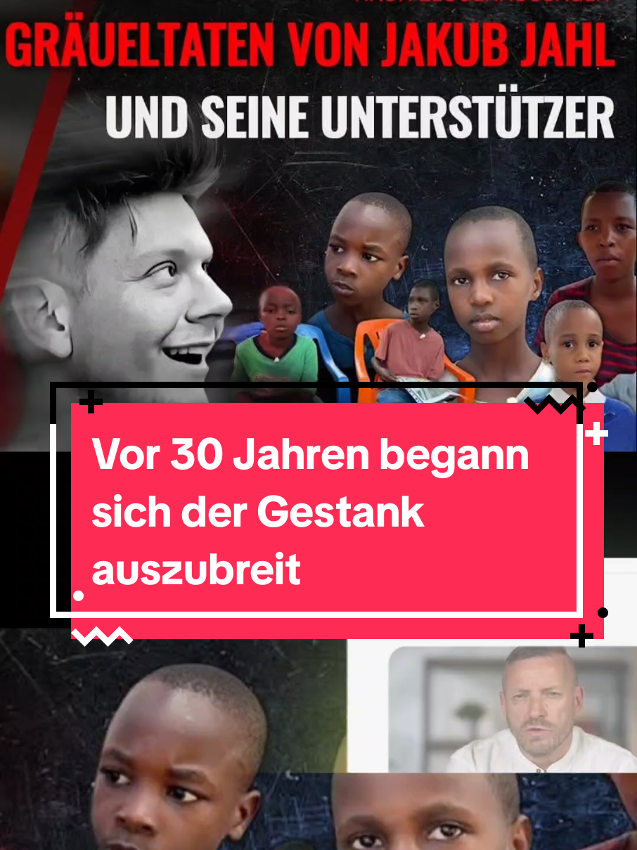 Vor 30 Jahren begann sich der Gestank des „ideologischen Fäkalismus” auszubreiten, mit dem heute alle Anhänger des „Kampfes gegen Sekten” durchdrungen sind. #afrika #kinder #v #welt #gestank 
