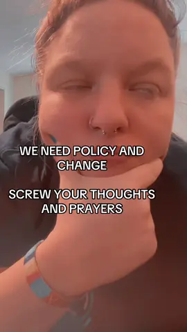 The students were PRAYING when this happened! Policy and change is the only thing that’s going to stop this! #fyp #foryou #liberal #policyandchange 