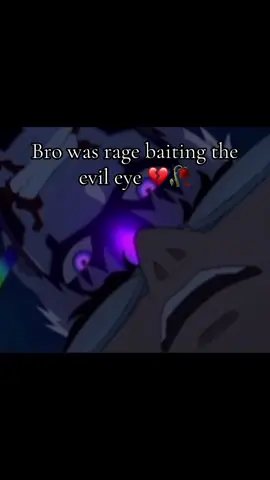 Peak rage baiting ✌️#dandadan #fyp #evileye #okarun #ragebait 