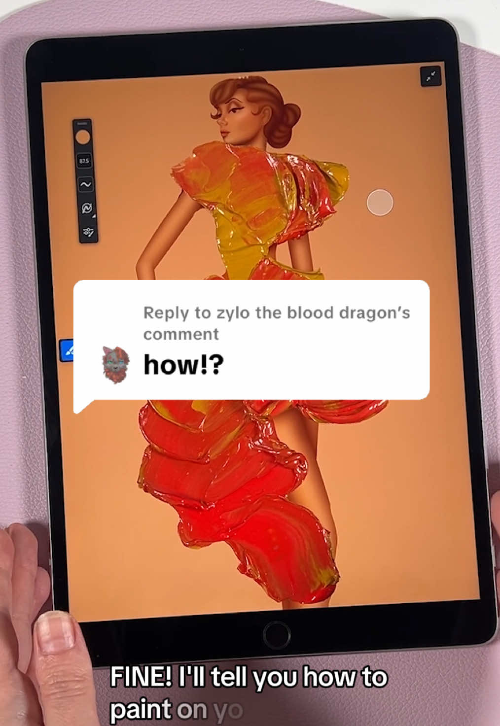 Replying to @zylo the blood dragon  Step 4 is KEY!!!! 🗝️