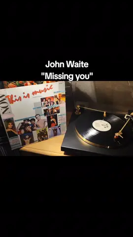 ....Von 1984, Pop/Rockmusik. Sehr bekannteste Lied  über Herzschmerz 💔 ❤️ #missingyou #vinylrecords #fyp #vinyl #vinyltiktok @ORTOFON 