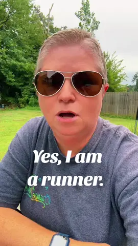 If you go running, you are a runner. Walk breaks and all. #run #goals 