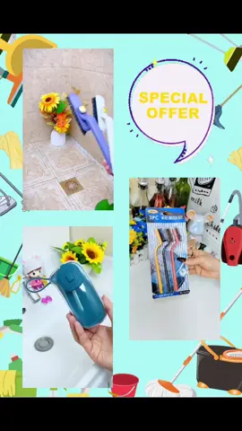 ✨ Pack Promo de 5 Brosses ✨ باش تعيش أحلى تجربة تنظيف 🚿🍳 ✔ يوصلو لأصعب الزوايا بلا تعب ✔ ينظفوا السال دو بان، الكوجينة وحتى الشبابيك ✨ ✔ يسهّلوك حياتك وتربح وقتك ⏳ 🚚 Livraison partout en Tunisie الكمية محدودة ⏳ إلحق اطلب توا وخلي دارك تلمع ✨ #nettoyage #offrespeciale #livraisonsurtoutelatunisie🇹🇳 