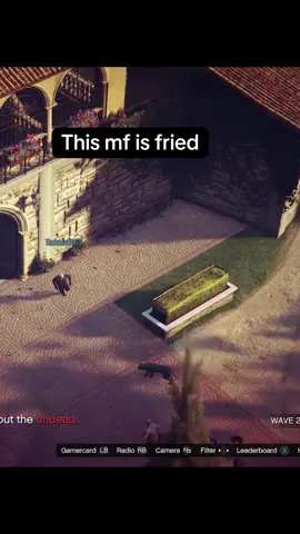 How every episode of the twd started#gta5 #gta5_funny #cayopericoheist #twd 