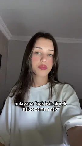 aşk için ölürseniz o zaman aşk oluyo anladınız mı😉😉