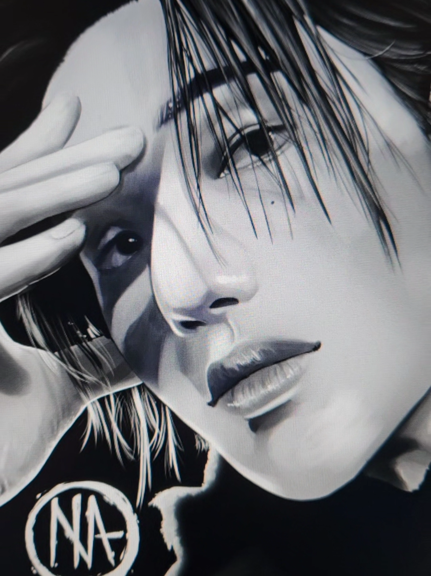 New WooYoung artwork happening 🫡🖤 #에이티즈 #kpopfypシ #wooyoung #ateez #8makes1team 