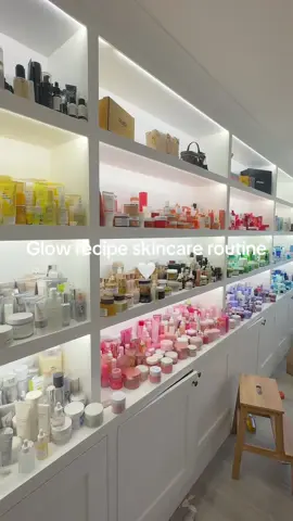@Glow Recipe skincare routine 🤍 what routine should I do next? #skincare #skincareroutines #glowrecipe 