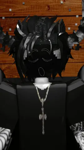 La locura está en mi 🖤 #parati #viralvideo #robloxfyp #roblox 