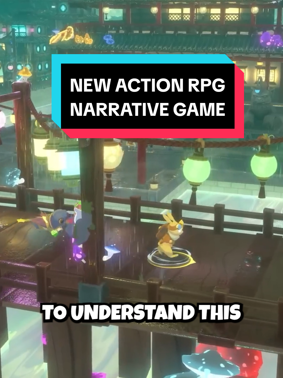 #ad I played The Lonesome Guild's demo and I couldn't be more excited for the full release! Jump into the world of Etere and experience the emotional storytelling and action packed gameplay when The Lonesome Guild launches on October 23rd 2025 on Steam, Xbox Series X/S, and PS5. Make sure to wishlist and play the demo now on Steam! #indiegames #newgame #steamdemo #narrativegame @DON'T NOD 