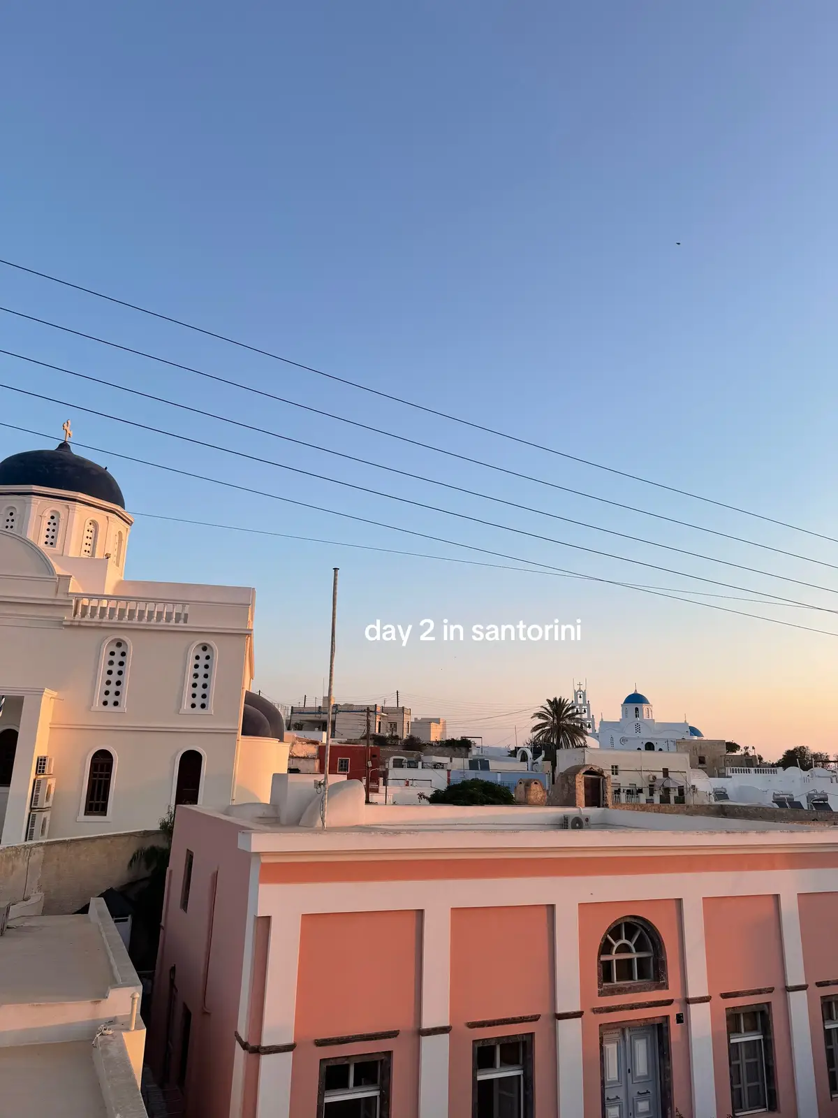 i haven’t slept in almost 47 hours and started to experience first symptoms of sleep deprivation but to spend 9 hours by the ocean was incredible #fyp #travel #greece 