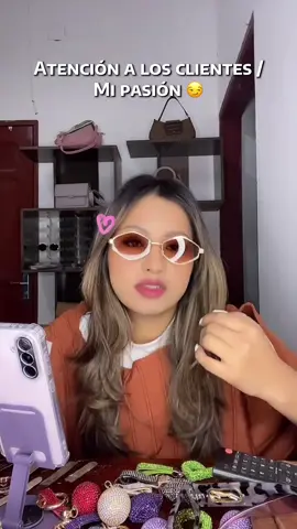 Accesorios al 69400688 🥰los espero en live 