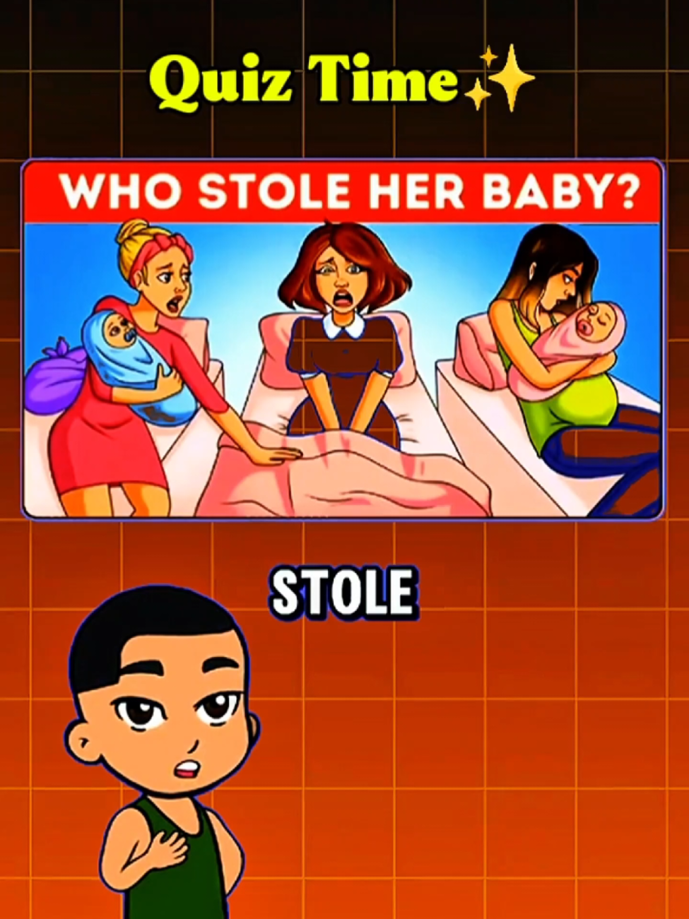 Are You Able To Answer All Of Them? #riddle #quiztime #quizchallenge 
