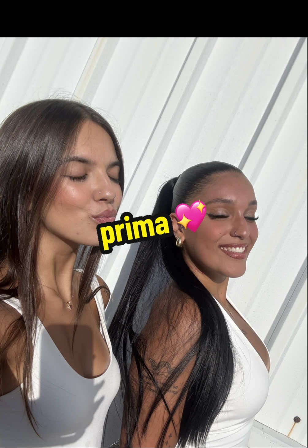 As melhores primas do porto finalmente juntaram-se... sei que vocês gostam 🤓 @𝐒𝐎𝐑𝐀𝐈𝐀 𝐒𝐈𝐋𝐕𝐀 ❤️ #fy #fyp #paravc #porto #foryou 